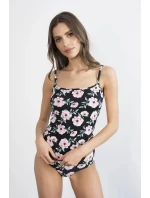 Dámska košieľka Hibiscus - Julimex