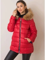 Dámska obojstranná bunda parka BH-1900 - FPrice Dámska obojstranná bunda parka BH-1900 - FPrice