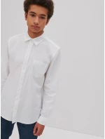 Pánska košeľa LS 400 - Big Star Pánska košeľa LS 400 - Big Star