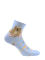 Dámske ponožky Wola Perfect Woman W84.01P Casual