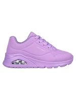 Skechers Uno Gen1 - Neon Glow Jr 310525L-LAV