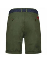 Pánske bermudy Canadian Peak PLAGEAK KAKI RM 241 (RBMSX1242H/CP-KAKI)