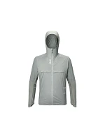 Pánska bunda MILLET Intense Windbreaker Jkt M, sivá Pánska bunda MILLET Intense Windbreaker Jkt M, sivá