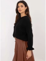 Jumper MI SW 2912.10X čierny Jumper MI SW 2912.10X čierny