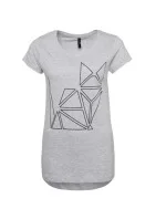 Dámske tričko D01510 - Gemini