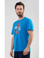 Pánske pyžamo šortky Kotva