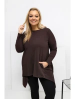 plus size blúzka model 223929 Relevantnosť