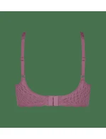 sloggi ZERO Feel Bliss Soft podprsenka - Lila Clover - SLOGGI Lila Clover - SLOGGI