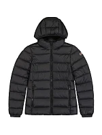 Bunda Champion s kapucňou a polyfóliou W 117568 KK001