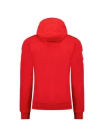 Geographic Norway Folton EO 100 M WW4783H/GNO-Red Mikina