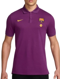 Nike FC Barcelona Slim 2.0 Polo tričko 25/26 HJ6272-596 Muži
