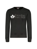 Canadian Peak GANTEAK BLACK RM Pánska mikina 317 (RBMWY4881H/CP-NOIR)