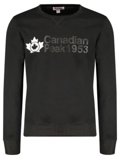 Canadian Peak GANTEAK BLACK RM Pánska mikina 317 (RBMWY4881H/CP-NOIR)