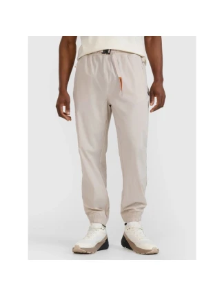 Pánske nohavice na voľný čas 4F 4FWSS25TTROM1001-83S