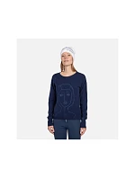 Rossignol W Jcc Lina Pull Sveter Blue Rossignol W Jcc Lina Pull Sveter Blue