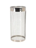 Grilovací košík na zeleninu 9x9x20 cm