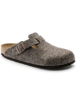 Pánske dreváky Birkenstock BOSTON BS 0160581 COCOA (štandardná šírka) Pánske dreváky Birkenstock BOSTON BS 0160581 COCOA (štandardná šírka)