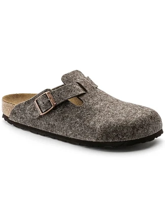 Pánske dreváky Birkenstock BOSTON BS 0160581 COCOA (štandardná šírka) Pánske dreváky Birkenstock BOSTON BS 0160581 COCOA (štandardná šírka)