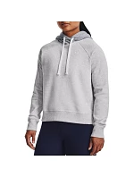 Dámska mikina Rival Fleece CB W 1373031 014 - Under Armour Dámska mikina Rival Fleece CB W 1373031 014 - Under Armour
