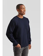 Fruit of the Loom Classic Raglan Sweat – raglánová mikina 16.2216 čierna Fruit of the Loom Classic Raglan Sweat – raglánová mikina 16.2216 čierna