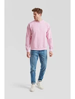 Fruit of the Loom Classic Raglan Sweat – mikina s raglánovými rukávmi 16.2216 červená Fruit of the Loom Classic Raglan Sweat – mikina s raglánovými rukávmi 16.2216 červená