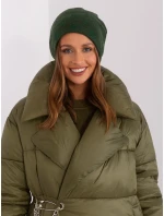 AT CZ 2325 cap.96 tmavo zelená