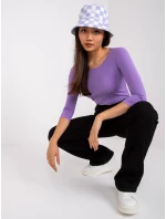 Blúzka RV BZ 4690.67 fialová Blúzka RV BZ 4690.67 fialová