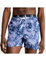 Pánske plavky CK AUTHENTIC KM0KM00807-0GP - Calvin Klein