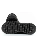 Topánky Skechers ON-THE W 175490/BKGY