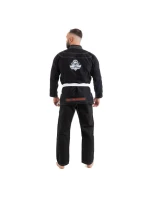 Kimono / GI na tréning BJJ - čierne DBX ELITE A0 + PAS A0