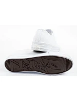 Lee Cooper Dámske športové tenisky Módne biele pohodlné dámske Lee Cooper Dámske športové tenisky Módne biele pohodlné dámske