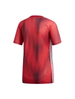 Adidas Tiro 19 Jersey Dámske červené tričko DP3184