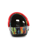 Crocs Classic Tie Dye Graphic Kids Clog T Jr 206994-4SW