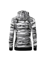 Dámska mikina bez gombíkov W MLI-C2032 - Malfini