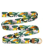 Spokey Home Popruh na jogu Jungle 941959