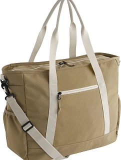 BagBase BG 375 Nákupná taška „Ramble Tote“ 52.0375 desert sand