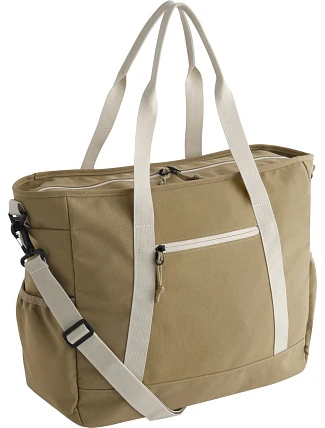 BagBase BG 375 Nákupná taška „Ramble Tote“ 52.0375 desert sand