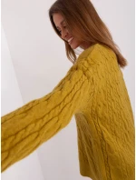 Prepínač AT SW 2335 1.68P olivový