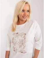 Blúzka RV BZ 9451.82 ecru