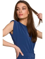 Dámsky overal S259 modrý - Stylove