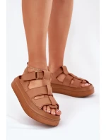 Sandy na platforme model 213169 Krok vo veľkom štýle