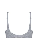 sloggi ZERO FEEL BLISS - THE UP P podprsenka, čipka ZERO comfort s push-up efektom Sloggi