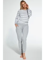 Dámske pyžamo Cornette 634/30 Molly dl / r
