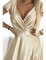 Dámske šaty 411-7 CRYSTAL - NUMOCO