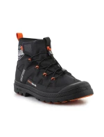 Palladium Pampa Lite+ Explor Wp+ M 74383-008-M Black topánky Palladium Pampa Lite+ Explor Wp+ M 74383-008-M Black topánky