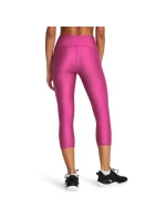 Dámske tréningové nohavice Under Armour Tech Hi Capri W 1365334-572 Dámske tréningové nohavice Under Armour Tech Hi Capri W 1365334-572