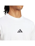 Tričko adidas Essentials Small Logo Single Jersey M JF1092 muži