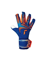 Reusch Attrakt Freegel Advance modro-oranžové brankárske rukavice 5670235 4129 Reusch Attrakt Freegel Advance modro-oranžové brankárske rukavice 5670235 4129
