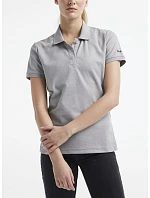 Craft Corporate CORE Unify Polo Shirt W Dámske športové polo tričko 81.9139 granite