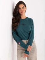 Tričko D12022M02688B navy